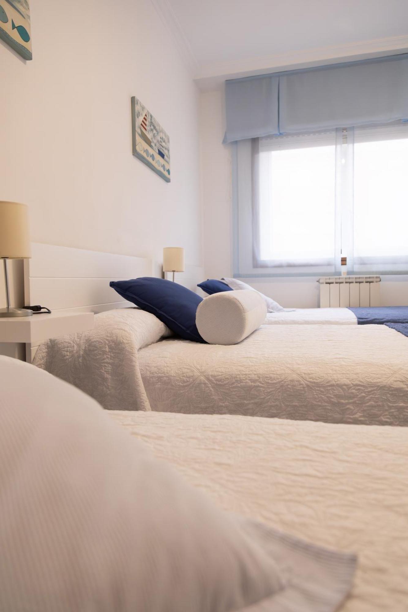 או גרובה Apartamento Completo, Amplio, Muy Iluminado Y Con Plaza De Garaje Incluida. מראה חיצוני תמונה