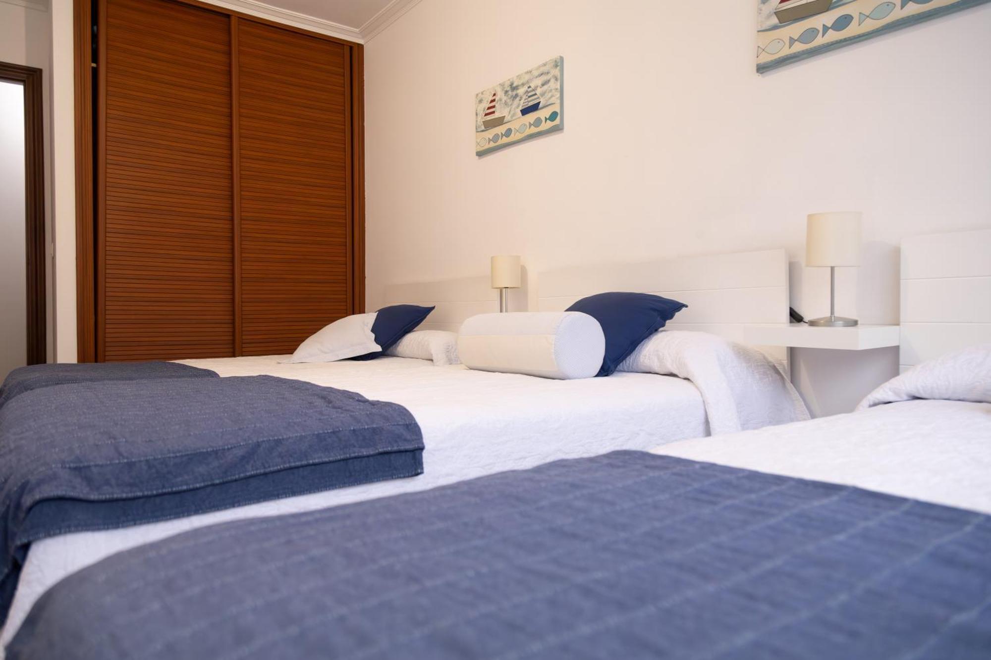 או גרובה Apartamento Completo, Amplio, Muy Iluminado Y Con Plaza De Garaje Incluida. מראה חיצוני תמונה
