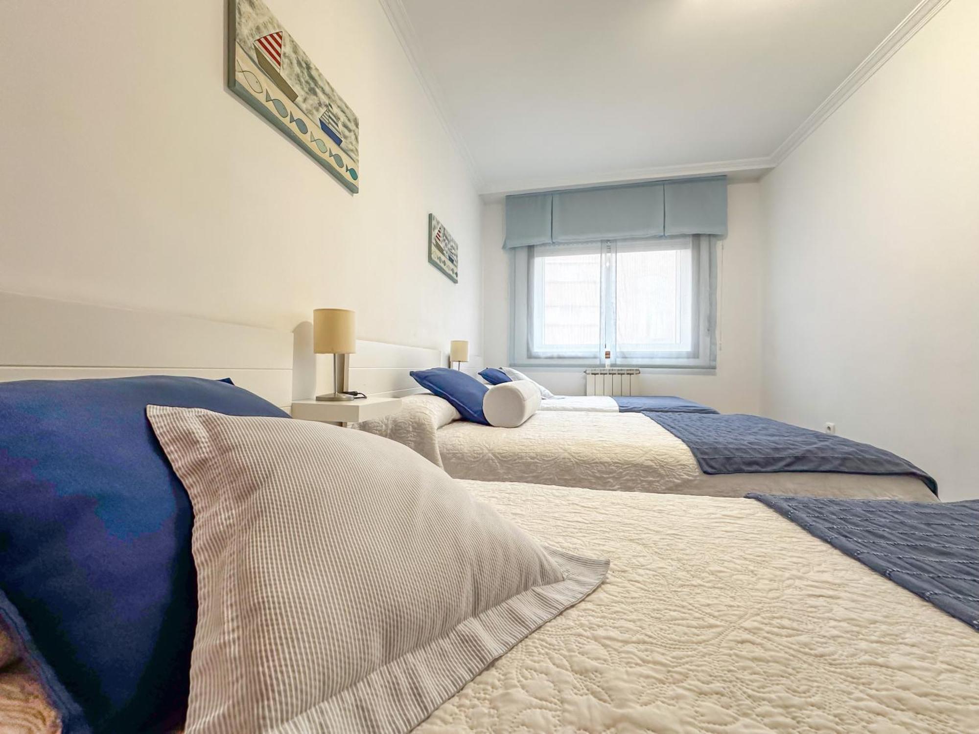 או גרובה Apartamento Completo, Amplio, Muy Iluminado Y Con Plaza De Garaje Incluida. מראה חיצוני תמונה