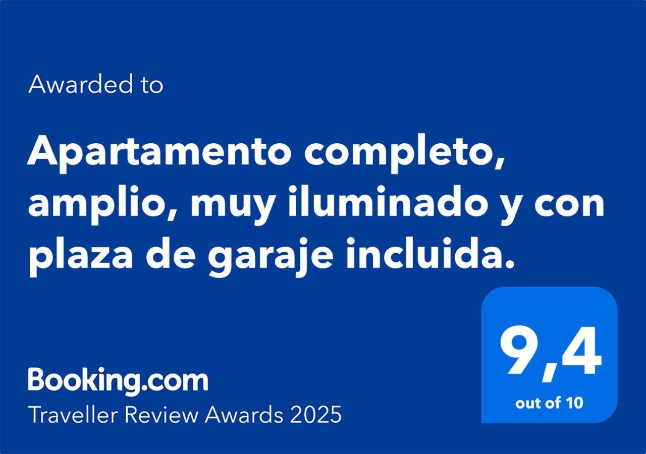 או גרובה Apartamento Completo, Amplio, Muy Iluminado Y Con Plaza De Garaje Incluida. מראה חיצוני תמונה